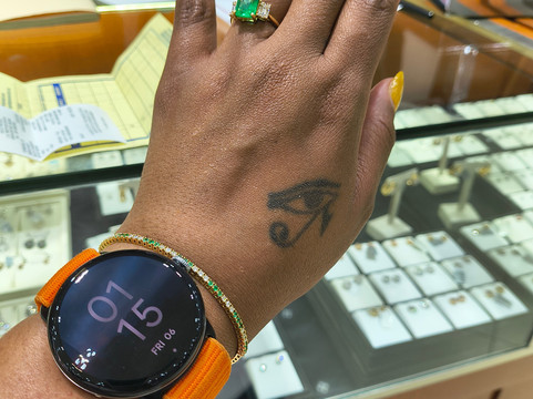 Gold Palace Jewelers-奥腊涅斯塔德必去景点