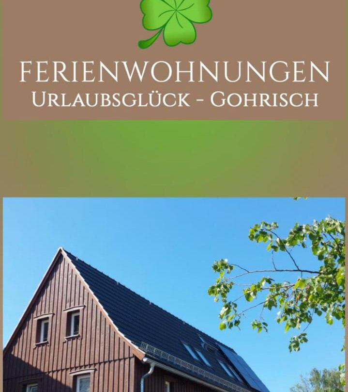 Ferienwohnungen Urlaubsgluck