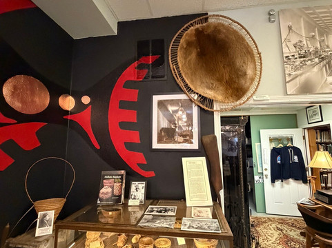 Pacific County Historical Society and Museum-South Bend必去景点