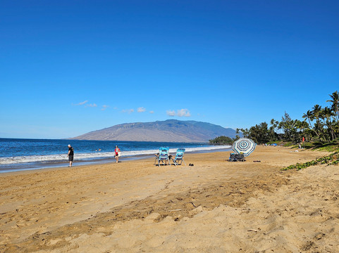 Kamaole Beach Park I-基黑必去景点