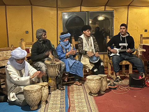 Redouane Sahara Tours 4x4-伊拉悉迪亚必去景点