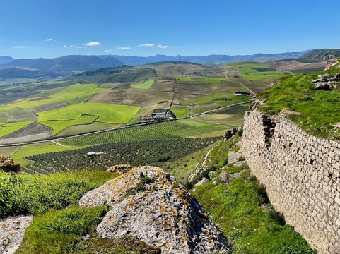Castillo de la Estrella-Teba必去景点