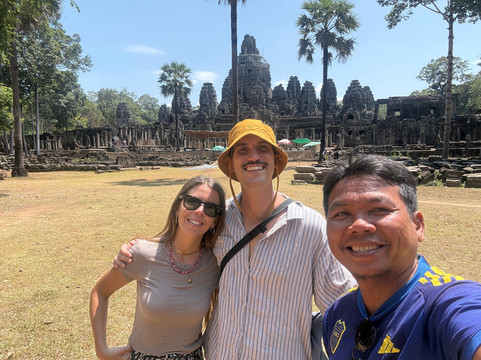 Phally Tour Cambodia-暹粒必去景点