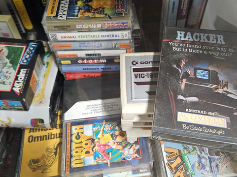 Northwest Computer Museum-Leigh必去景点