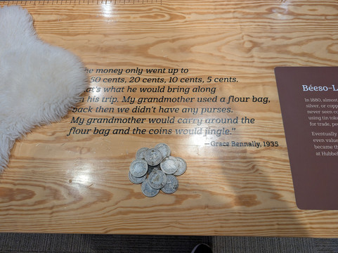 Hubbell Trading Post-Ganado必去景点