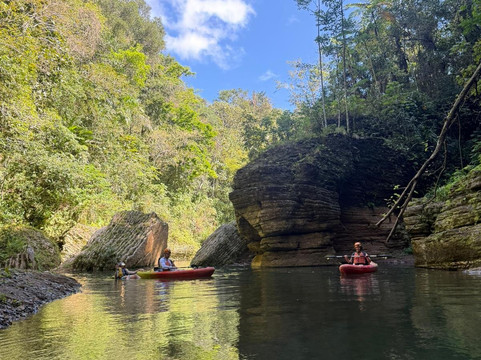 Batey Adventures-Utuado必去景点