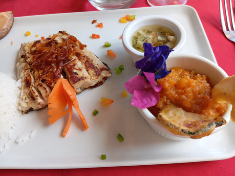 Le Roi de la Langouste