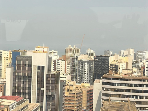 米拉弗洛雷斯高级酒店主图