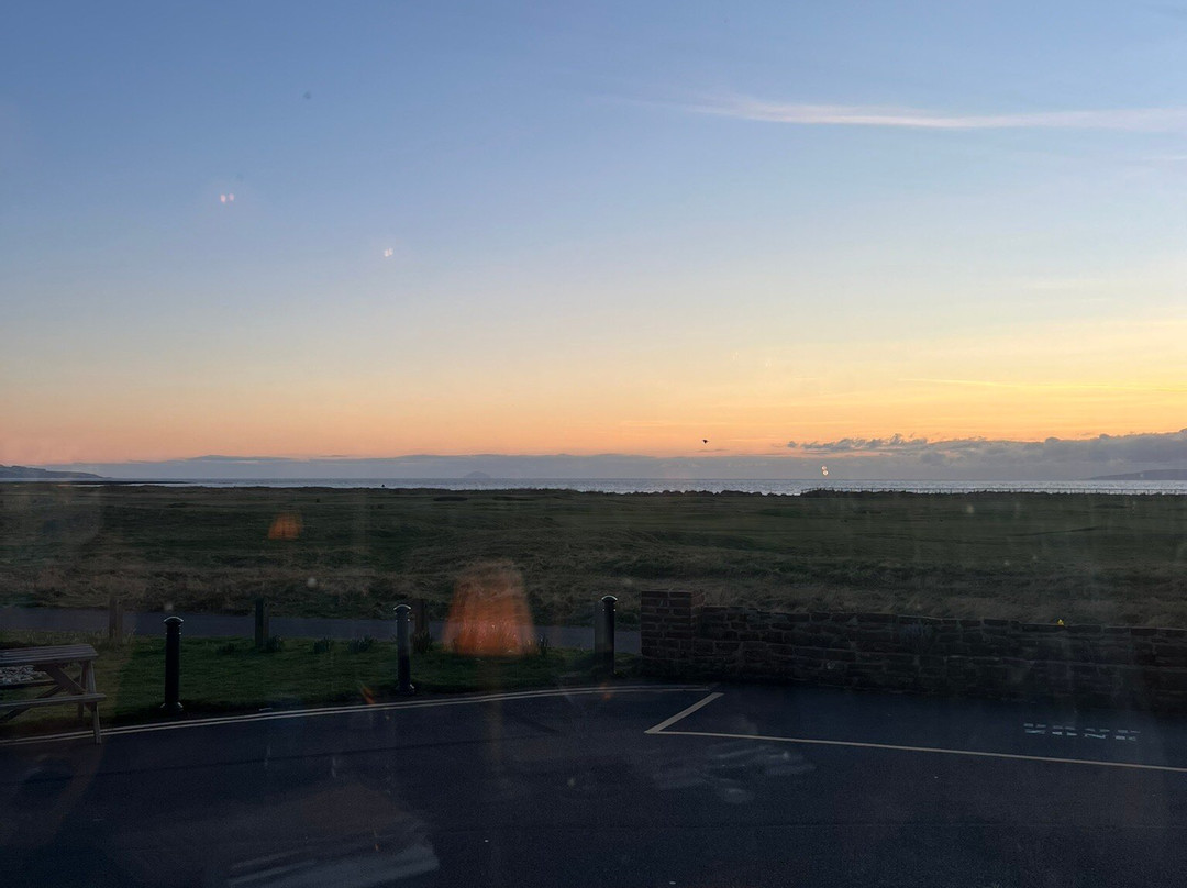 特伦海洋酒店主图