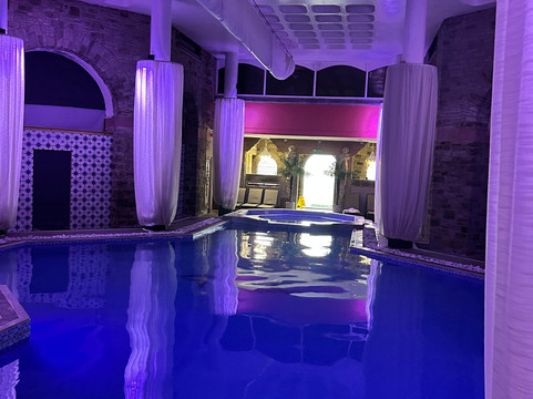 Shrigley Hall Spa-Pott Shrigley必去景点