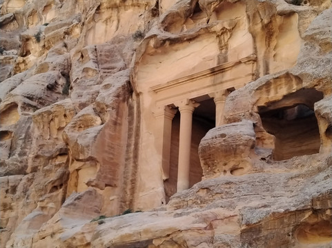 Why Jordan Tours-佩特拉必去景点