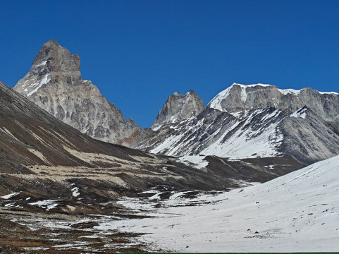 Yume Samdong (Zero Point)-Lachung必去景点