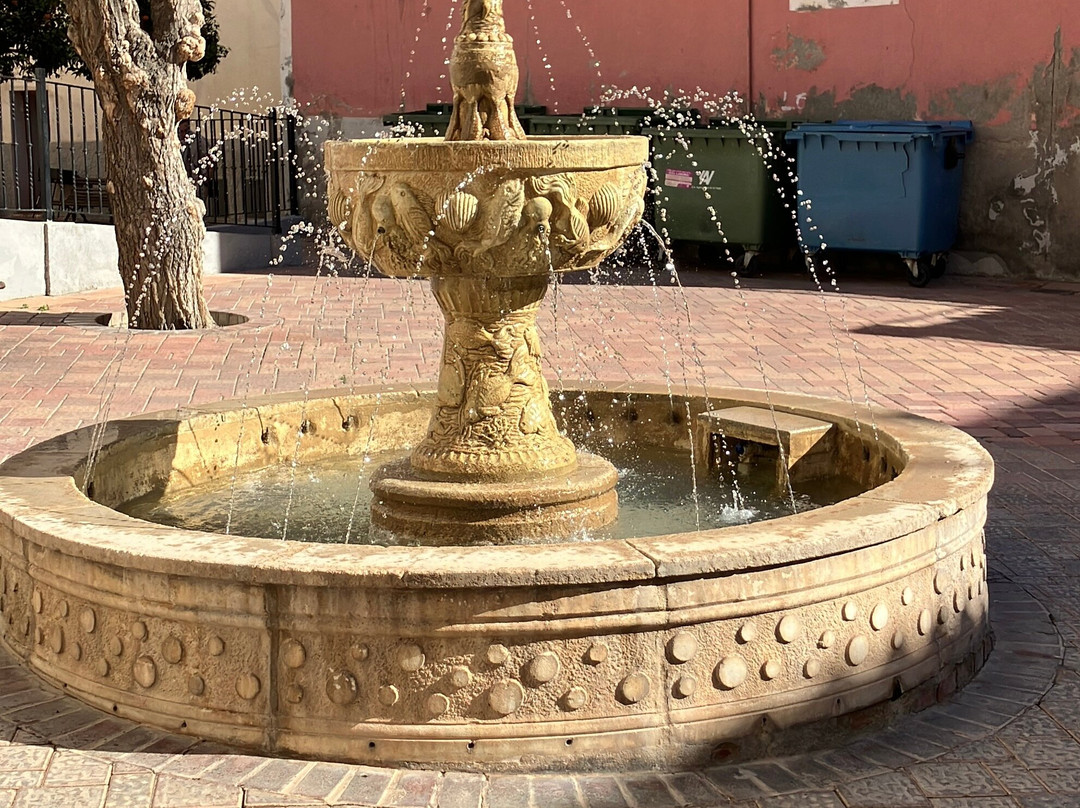 Plaça de les Moreres-Villajoyosa必去景点