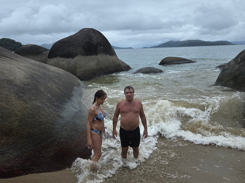 Rio Litoral Tour-安格拉杜斯雷斯必去景点