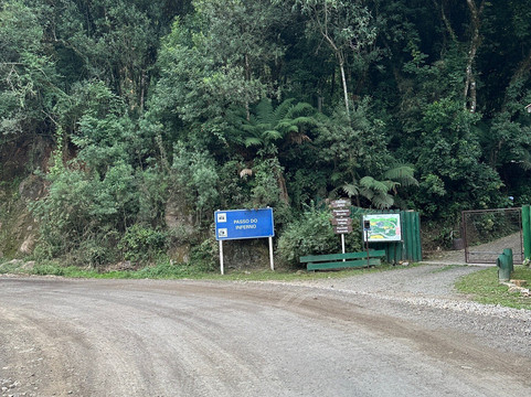 Parque da Cachoeira-Sao Francisco de Paula必去景点