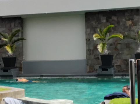 巴邻旁阿里亚酒店主图