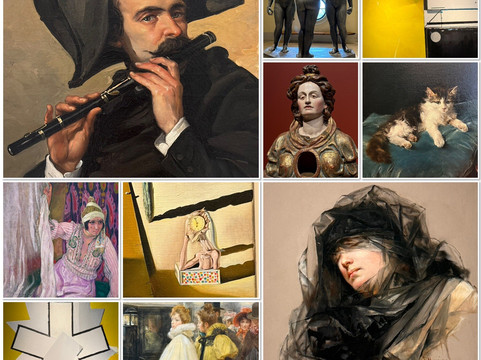 梅多斯艺术馆-达拉斯必去景点