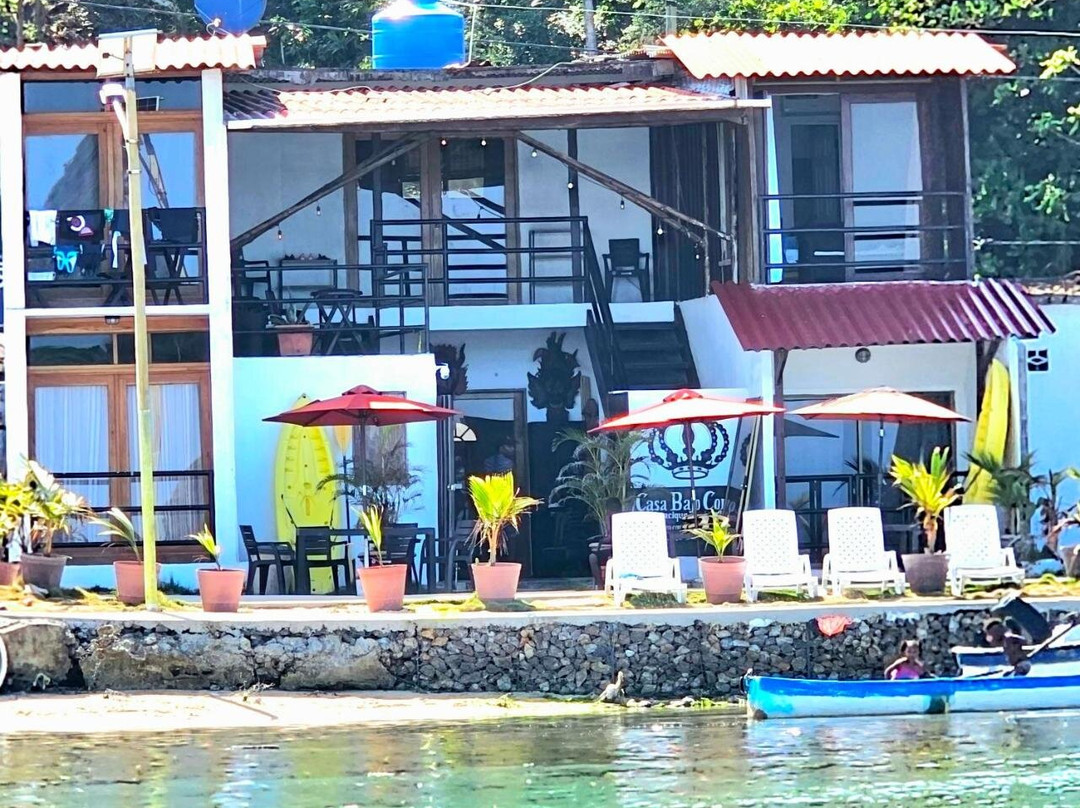 Casa Bajo Congo
