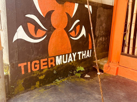 Tiger Muay Thai Bali-Kuta Selatan必去景点