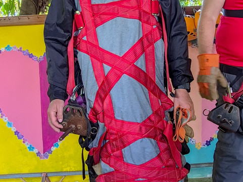 Canopy San Lorenzo-圣拉蒙必去景点