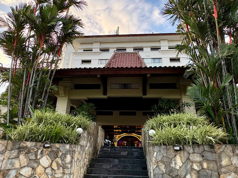 梭罗(苏纳嘎腊达)酒店主图