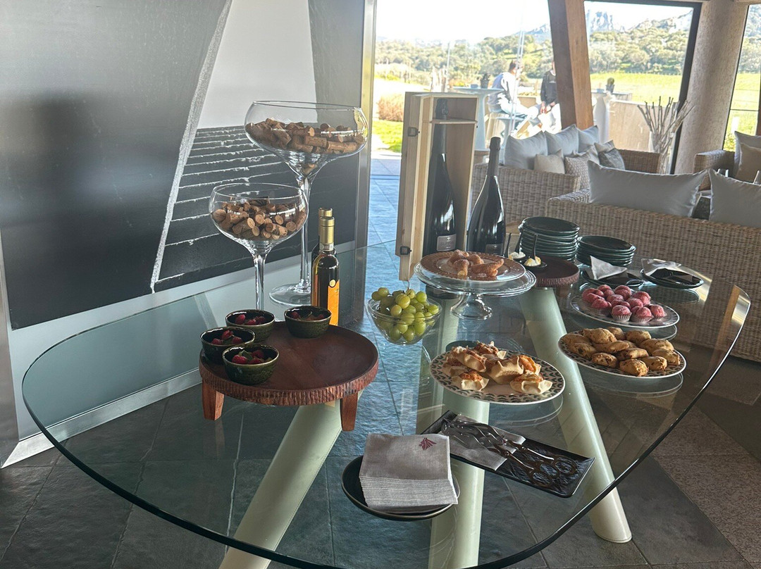 Vigne Surrau-奥尔比亚必去景点