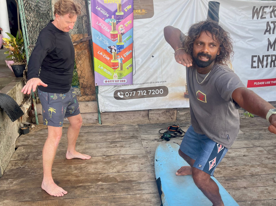 Nami Surf School - Pitiwella-Pitiwella必去景点