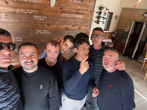 Trattoria Cantina Casa D'oro