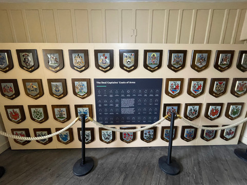 Deal Castle-迪奥必去景点