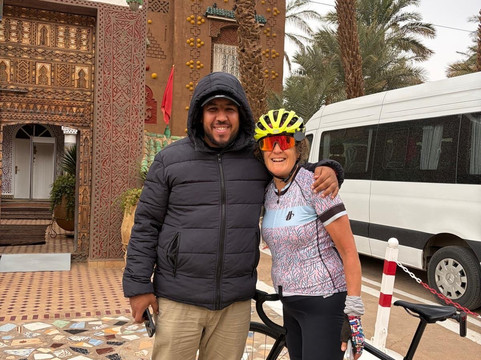 Mountain Desert Tours-马拉喀什必去景点