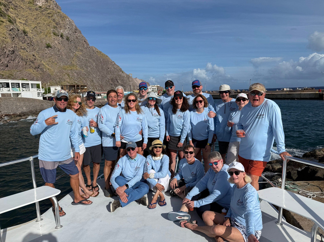 Sea Saba Dive Center-Windwardside必去景点