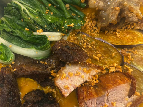 Xo46 Heritage Bistro Parqal Mall