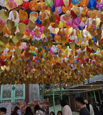 Haedong Yonggungsa-釜山必去景点