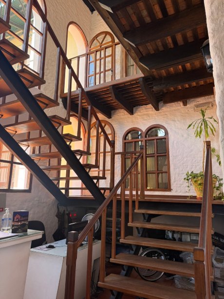 唐安东尼奥波萨达宾馆-官方