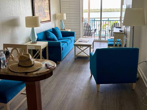 吐温沃特斯岛屿度假村及水疗中心主图