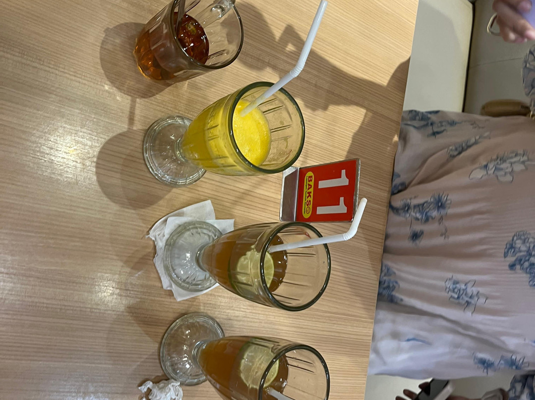 Bakso Lapangan Tembak