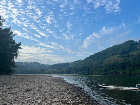 瀑布塘-阳朔县必去景点