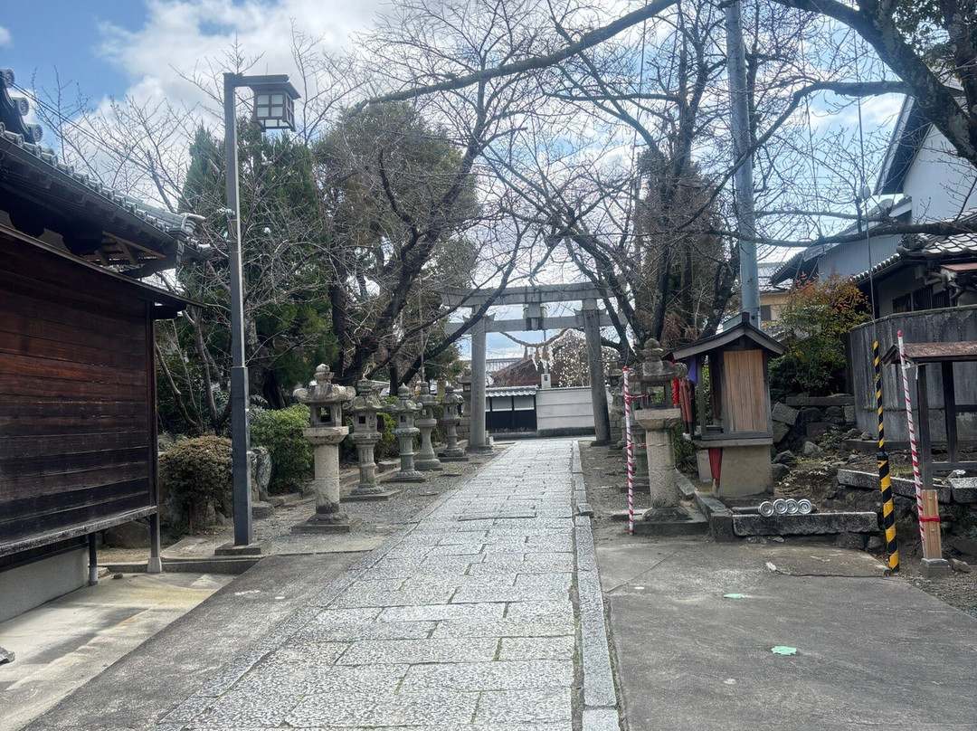 Miwa Shrine-高规市必去景点