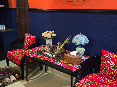 Dahan Spa-岘港必去景点