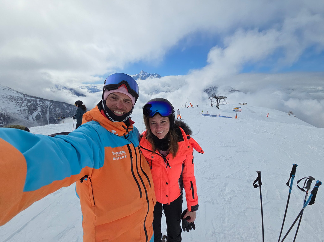 École de ski Oxygène La Rosière-La Rosiere必去景点