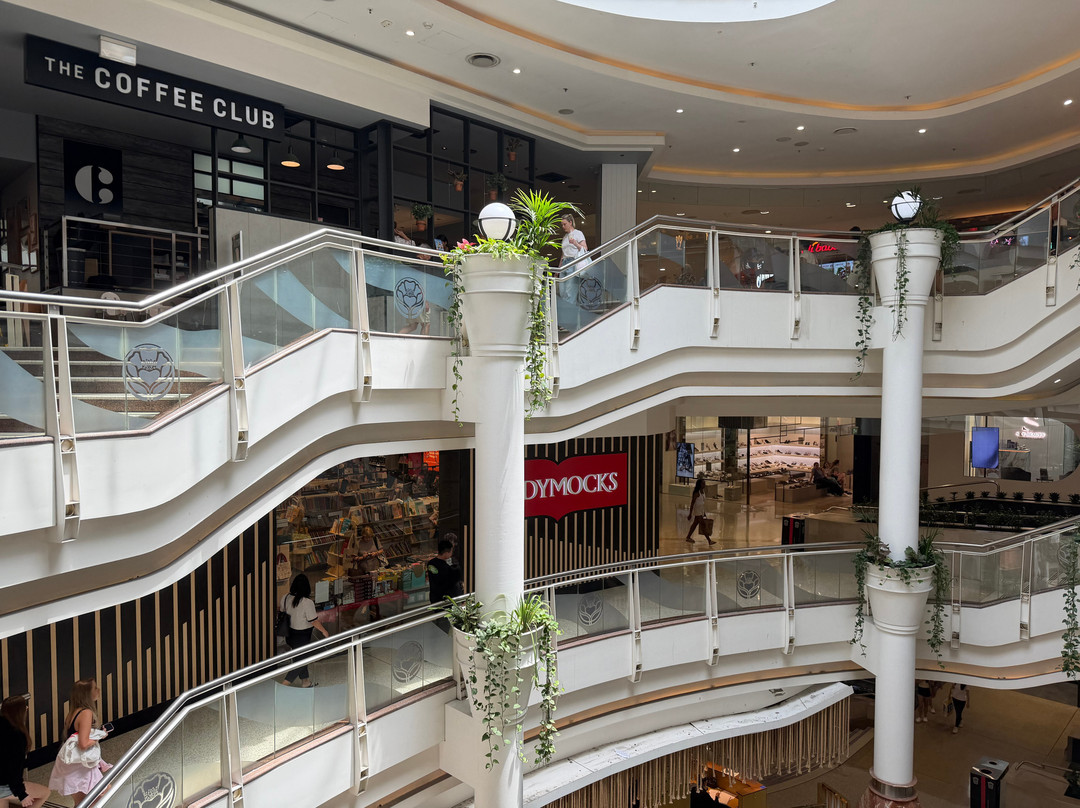 Macquarie Centre-北莱德必去景点