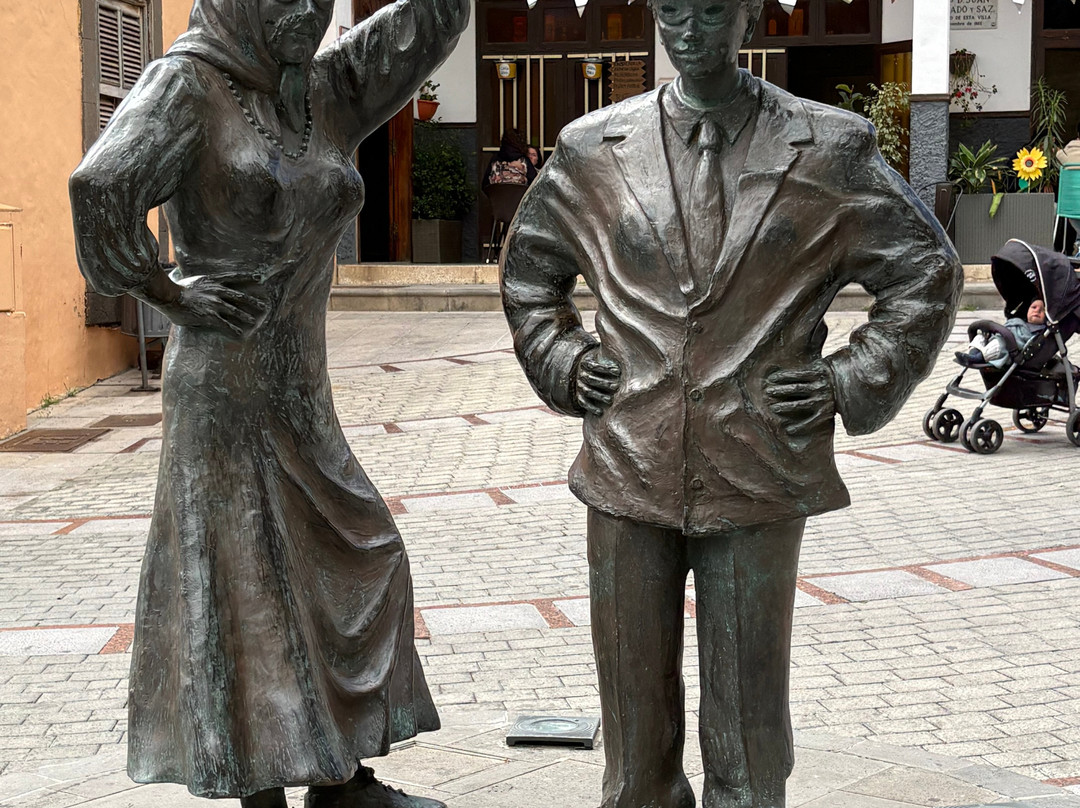 Montana de Aguimes-阿古伊梅斯必去景点