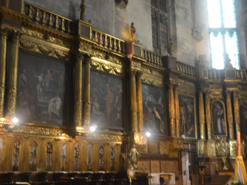 圣皮埃尔教堂-阿维尼翁必去景点