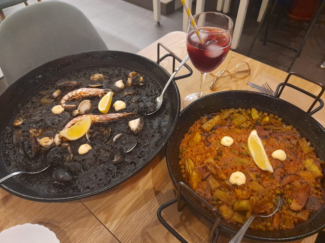 Tasca láska Malagueta