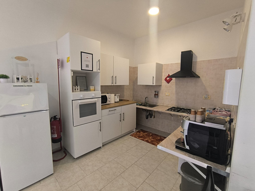 卡米尔奥罗拉家庭旅馆主图