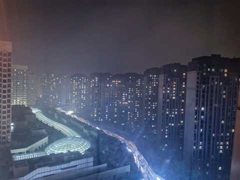 齐齐哈尔富力万达嘉华酒店主图