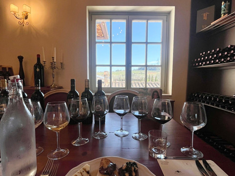 Tenuta Torciano-Ulignano必去景点