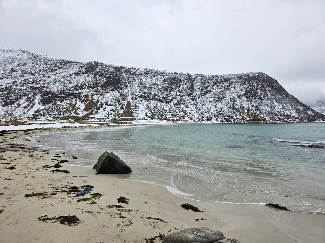 Vik Beach-莱克内斯必去景点