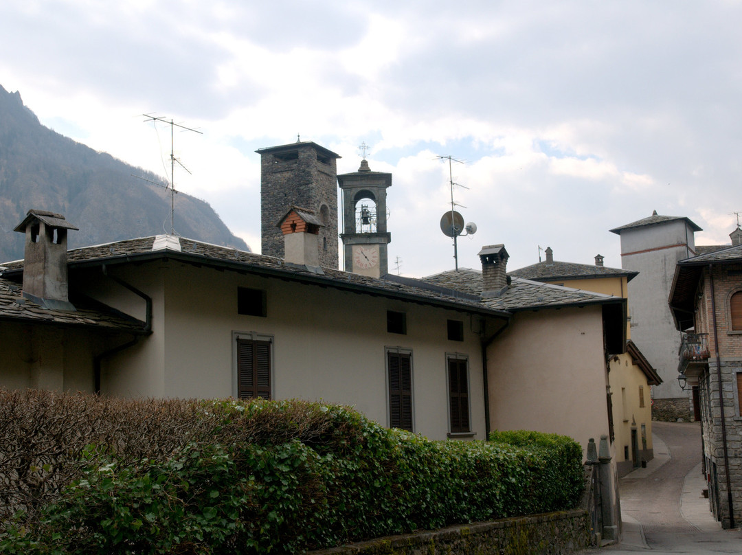 Centro Storico di Gromo-Gromo必去景点