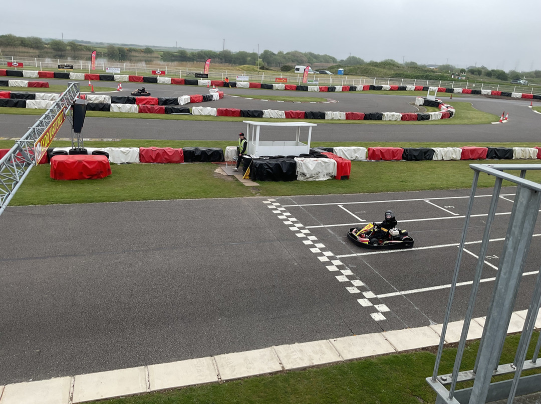 Lydd Kart Circuit-Lydd必去景点